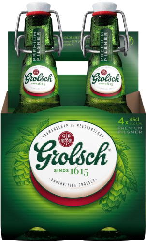 Grolsch beugelfles